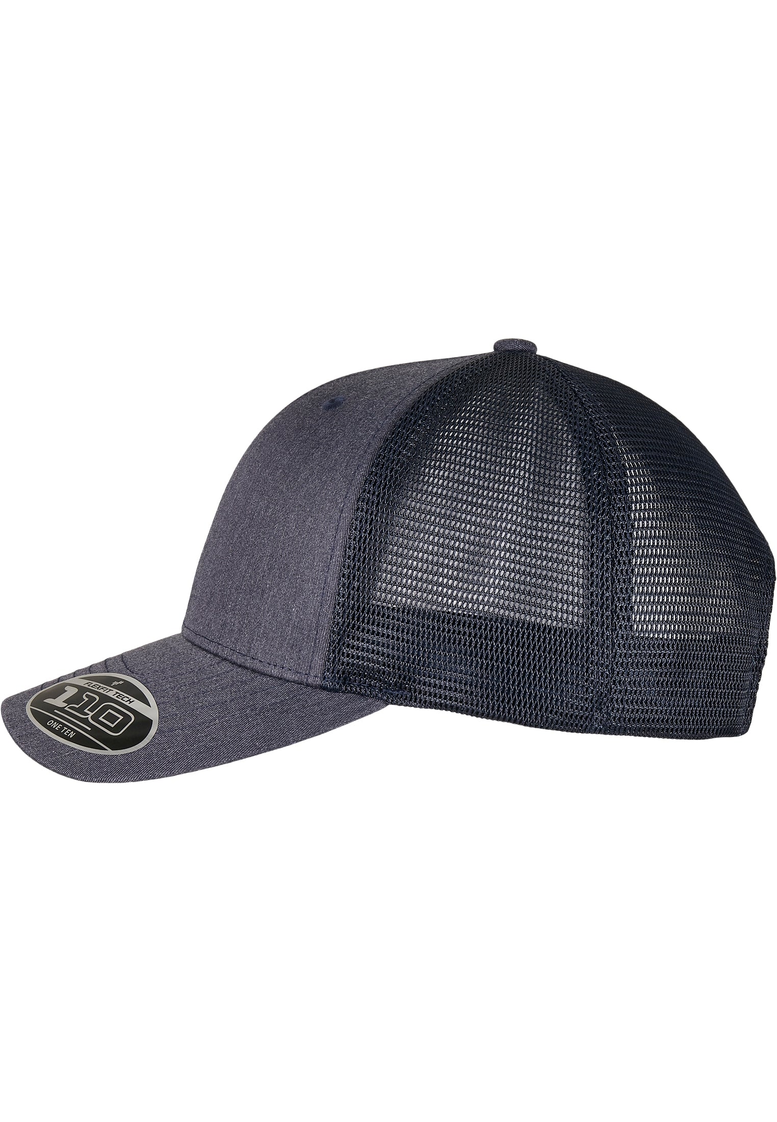 110 Flexfit Melange Trucker - ShirtStore