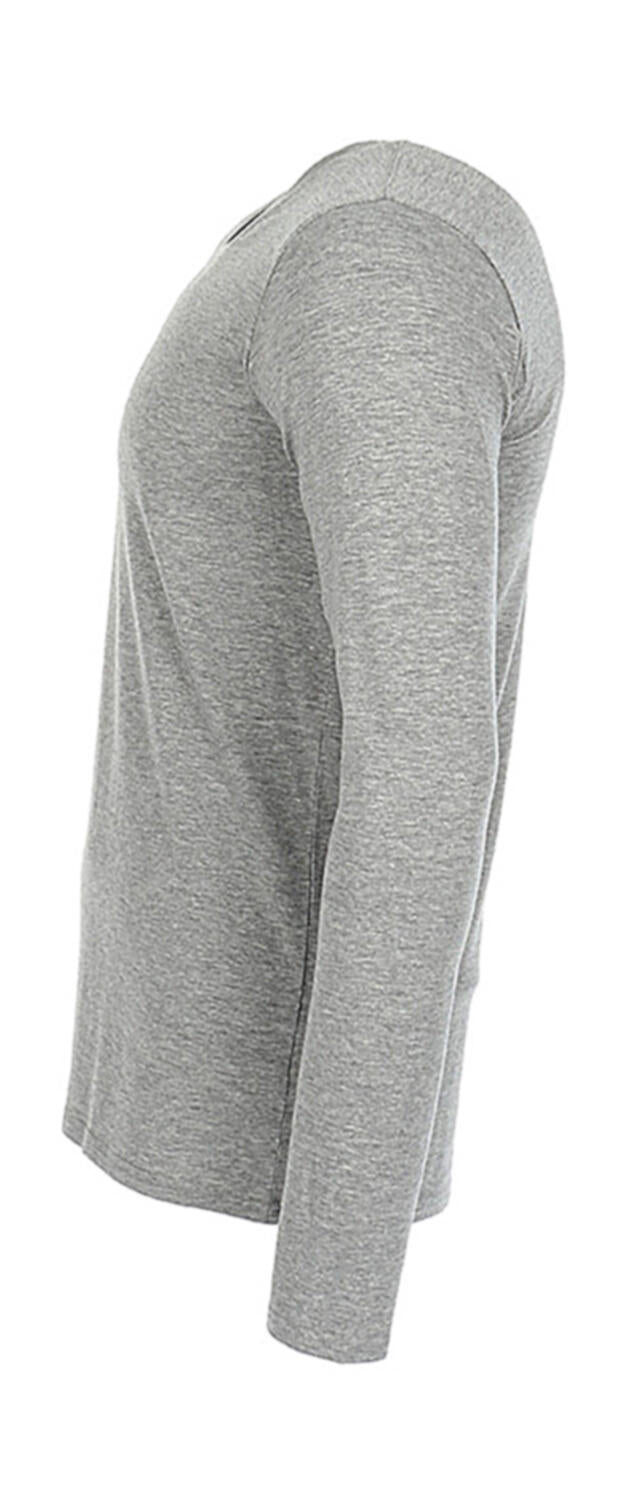  Clive Long Sleeve in Farbe White