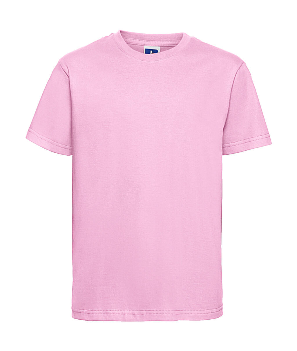  Kids' Slim T-Shirt in Farbe Candy Pink