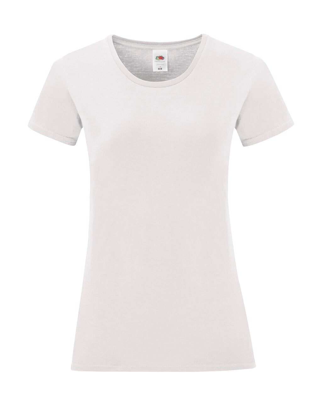  Ladies' Iconic 150 T in Farbe White