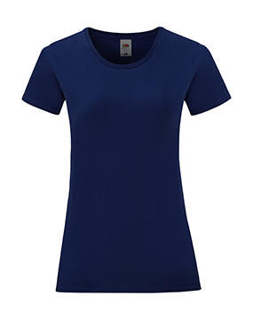  Ladies' Iconic 150 T in Farbe Navy