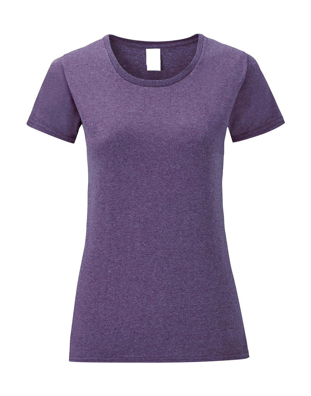  Ladies' Iconic 150 T in Farbe Heather Purple