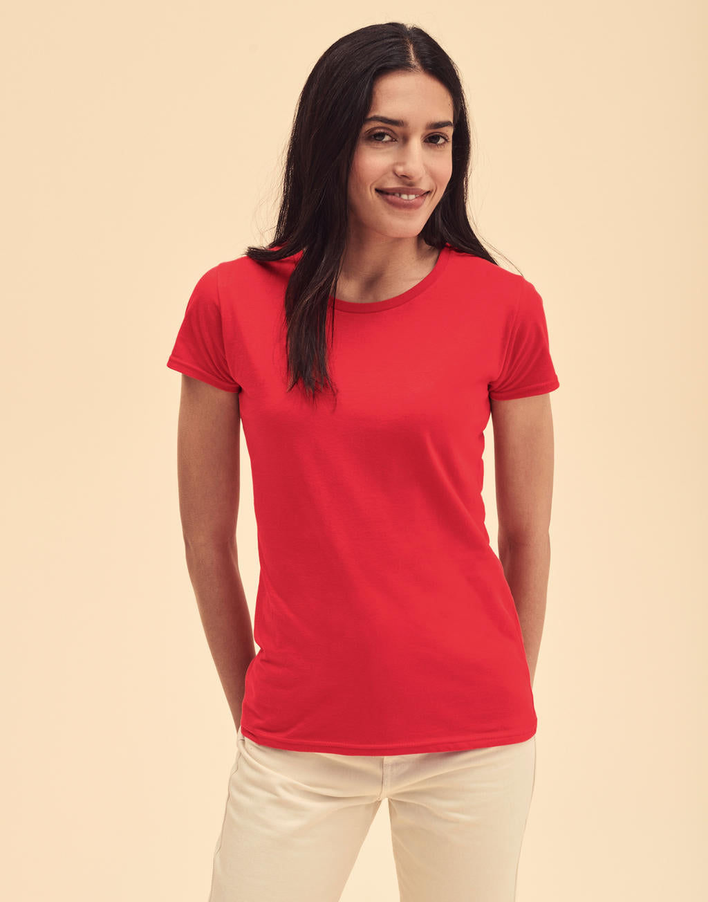  Ladies' Iconic 150 T in Farbe White