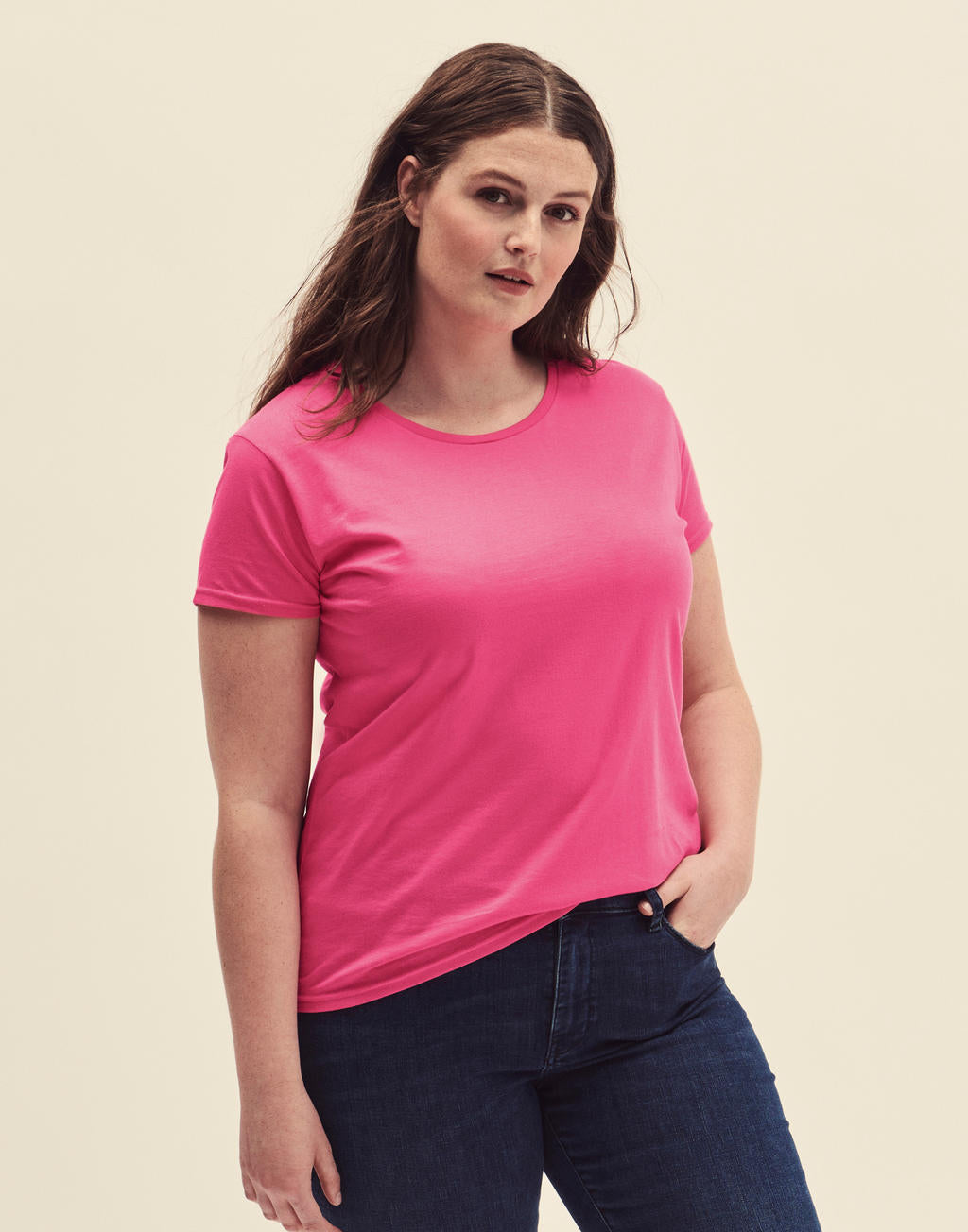  Ladies' Iconic 150 T in Farbe White
