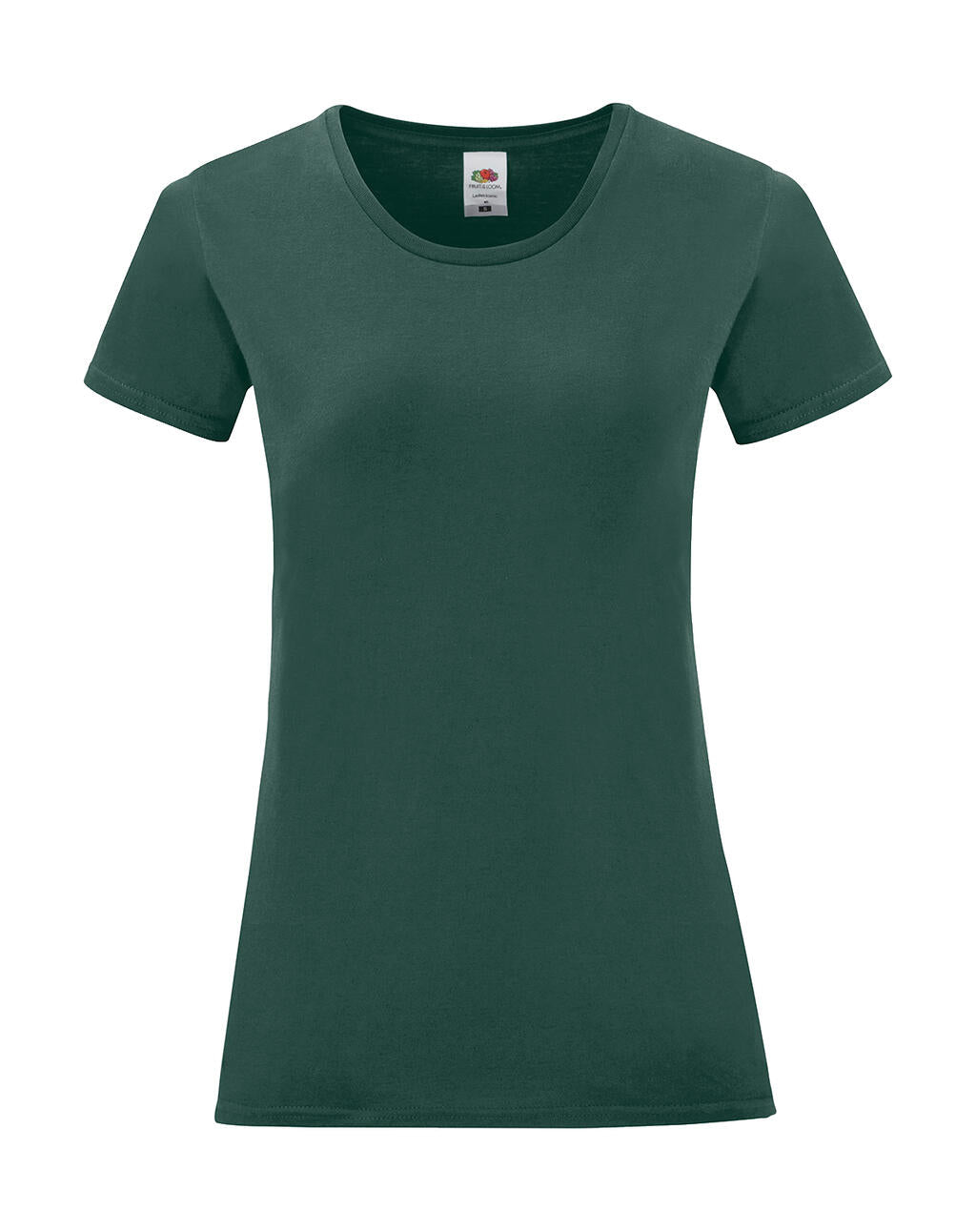  Ladies' Iconic 150 T in Farbe Forest Green