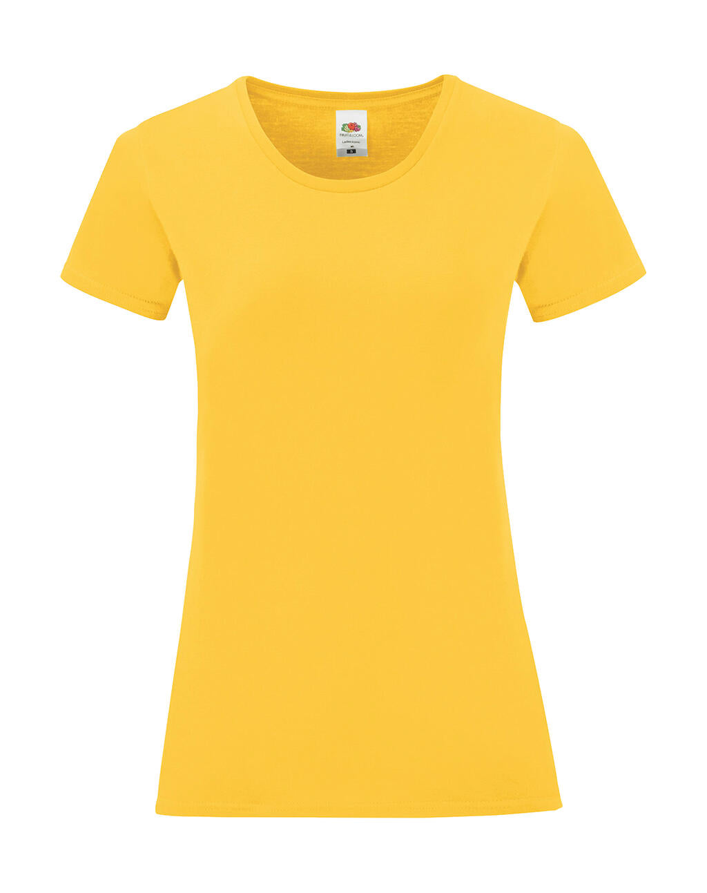  Ladies' Iconic 150 T in Farbe Sunflower