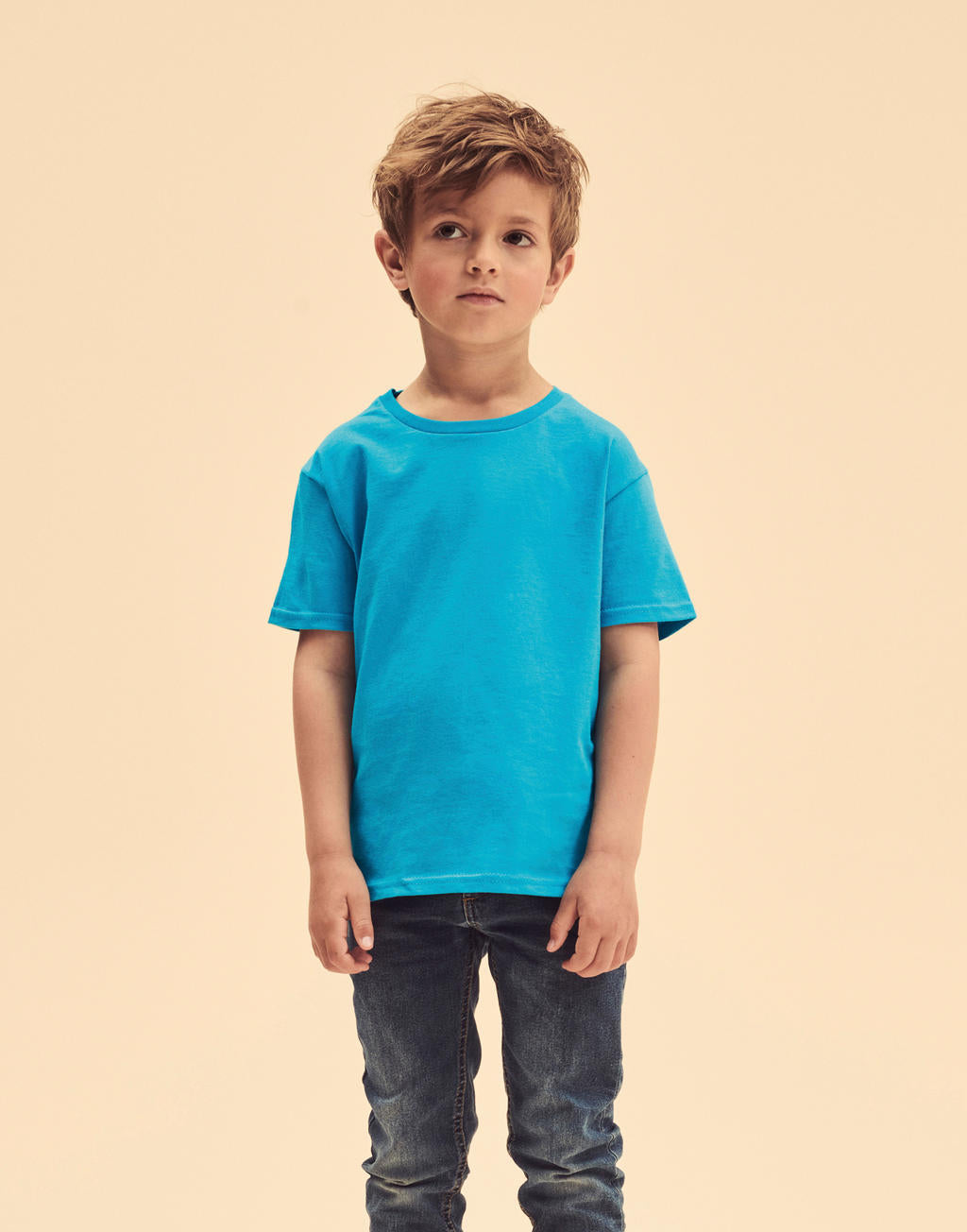  Kids' Iconic 150 T in Farbe White