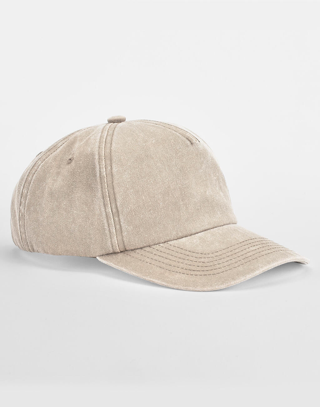 Relaxed 5 Panel Vintage Cap - ShirtStore