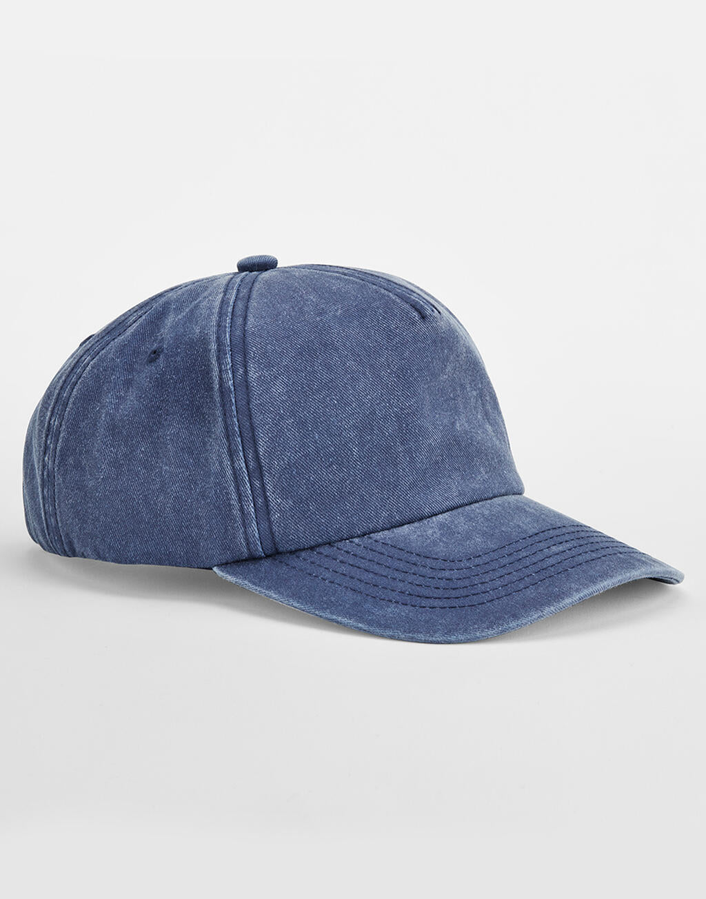 Relaxed 5 Panel Vintage Cap - ShirtStore