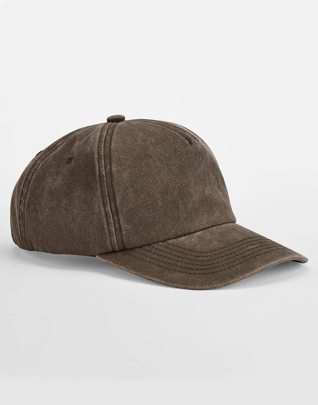 Relaxed 5 Panel Vintage Cap - ShirtStore