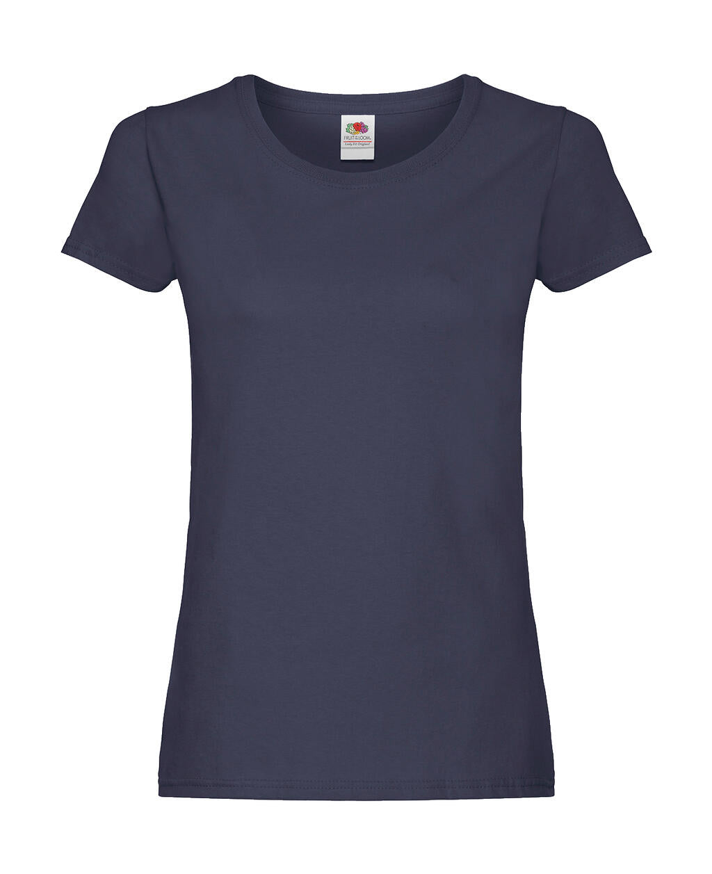  Ladies' Original T in Farbe Deep Navy