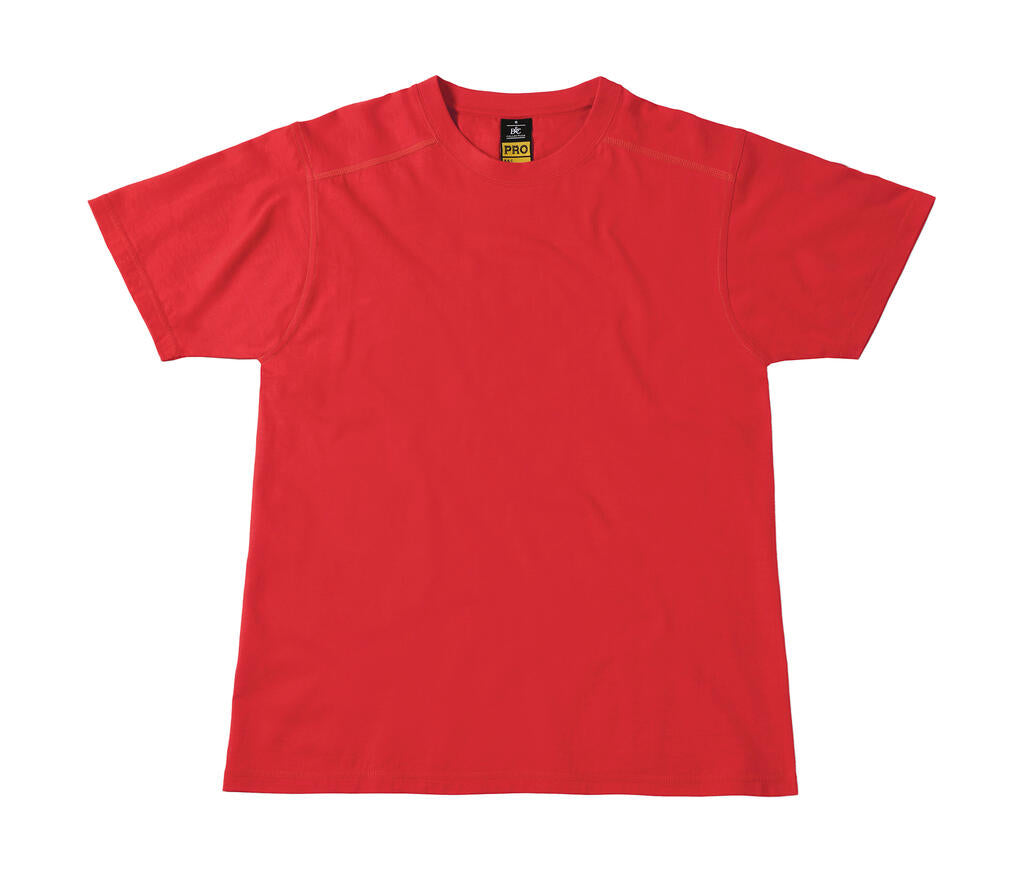  Perfect Pro Workwear T-Shirt  in Farbe Red