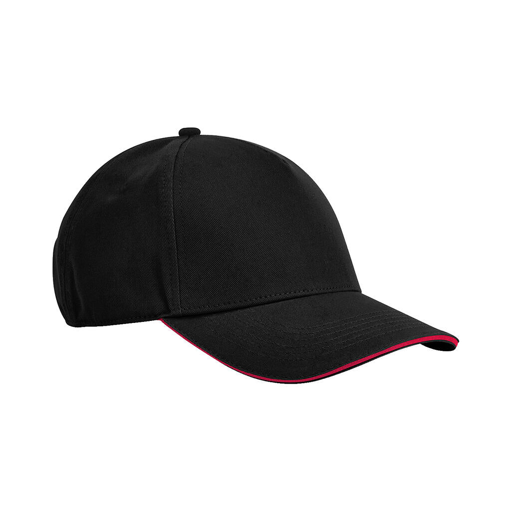 EarthAware® Clas. Org. Cotton 5 Panel Sandwich P. - ShirtStore