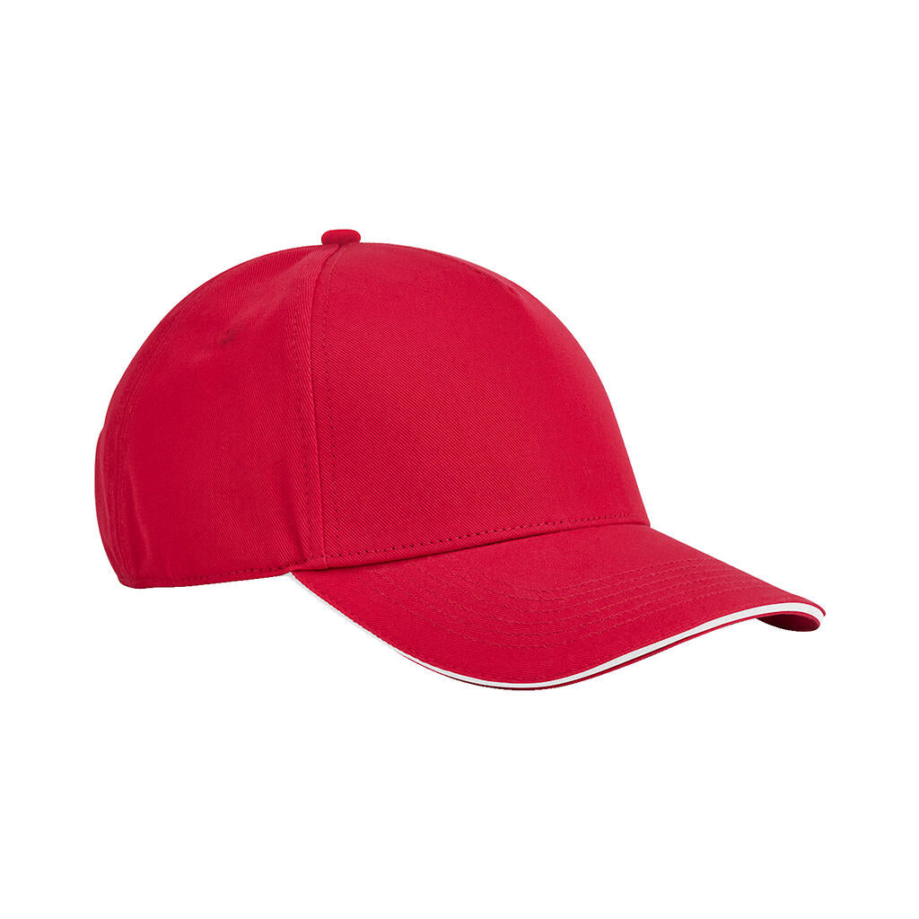 EarthAware® Clas. Org. Cotton 5 Panel Sandwich P. - ShirtStore