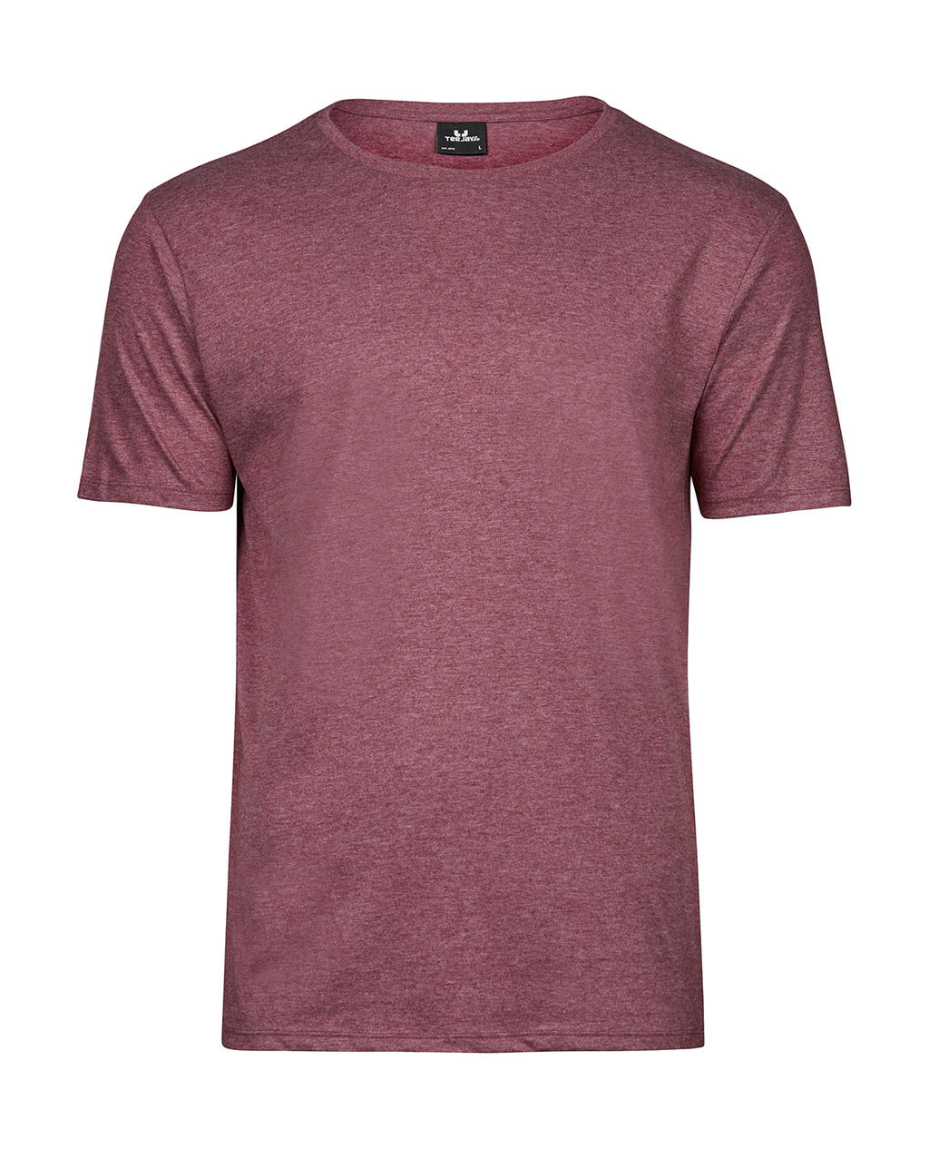  Urban Melange Tee in Farbe Wine Melange