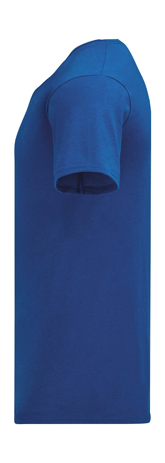  Iconic 150 V Neck T in Farbe White