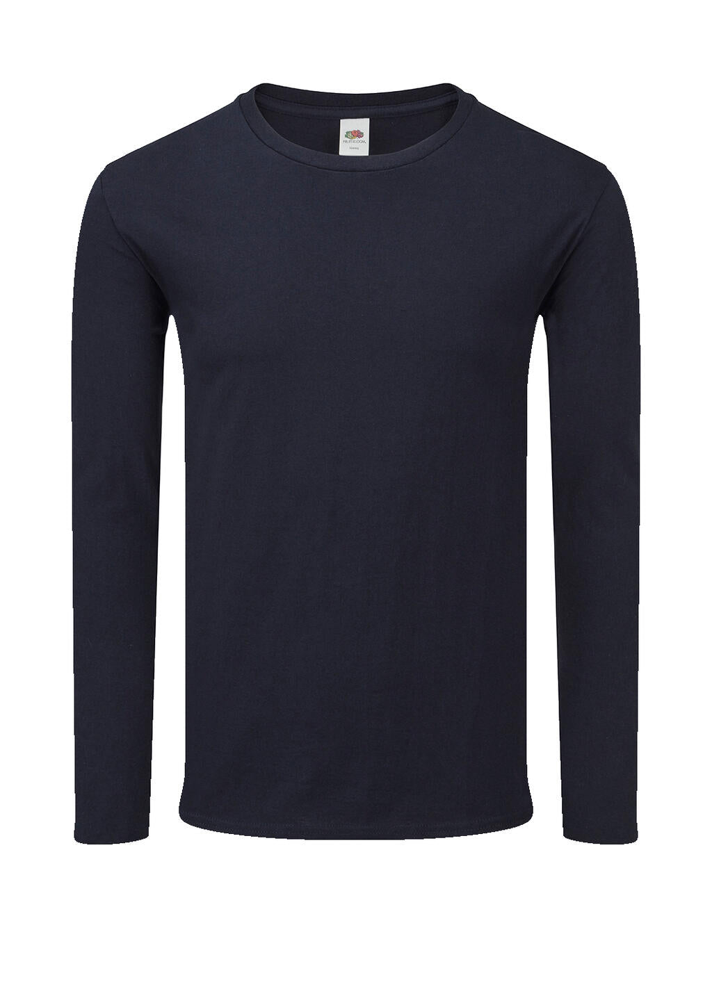  Iconic 150 Classic Long Sleeve T in Farbe Deep Navy