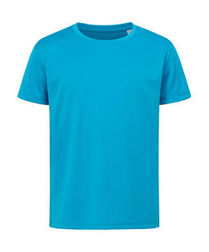  Sports-T Kids in Farbe Hawaii Blue