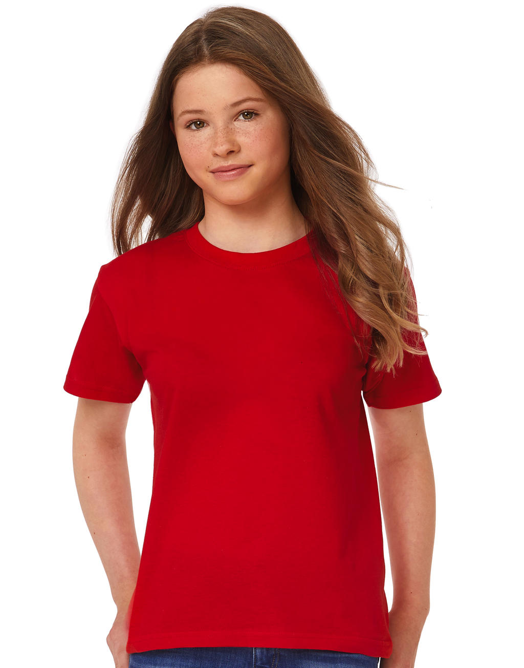  Exact 150/kids T-Shirt in Farbe White