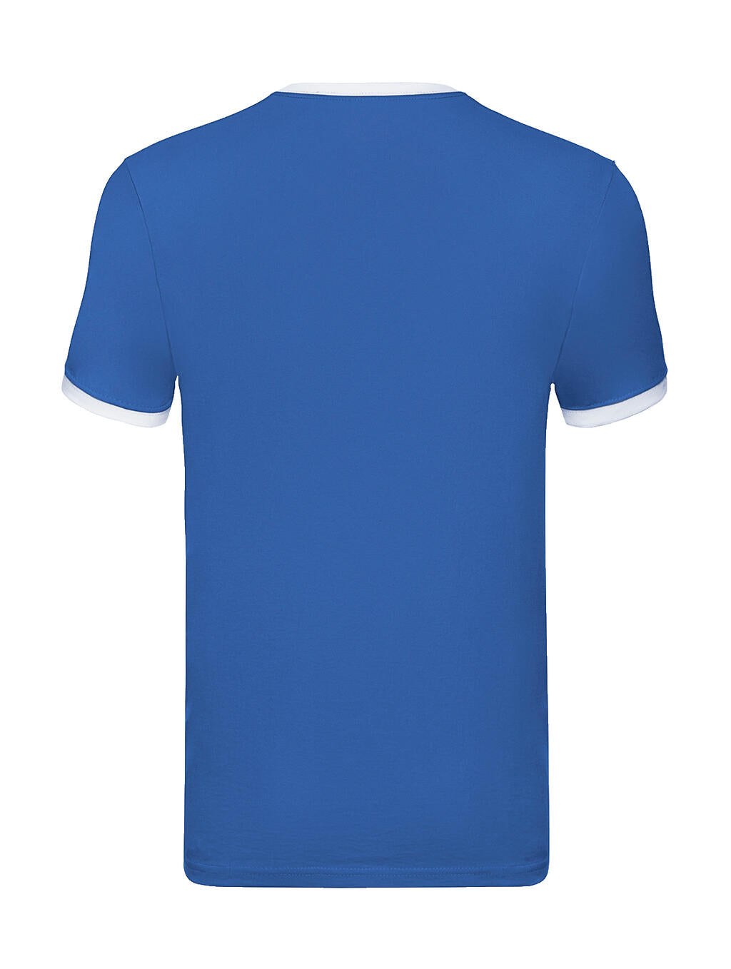  Ringer T in Farbe White/Navy