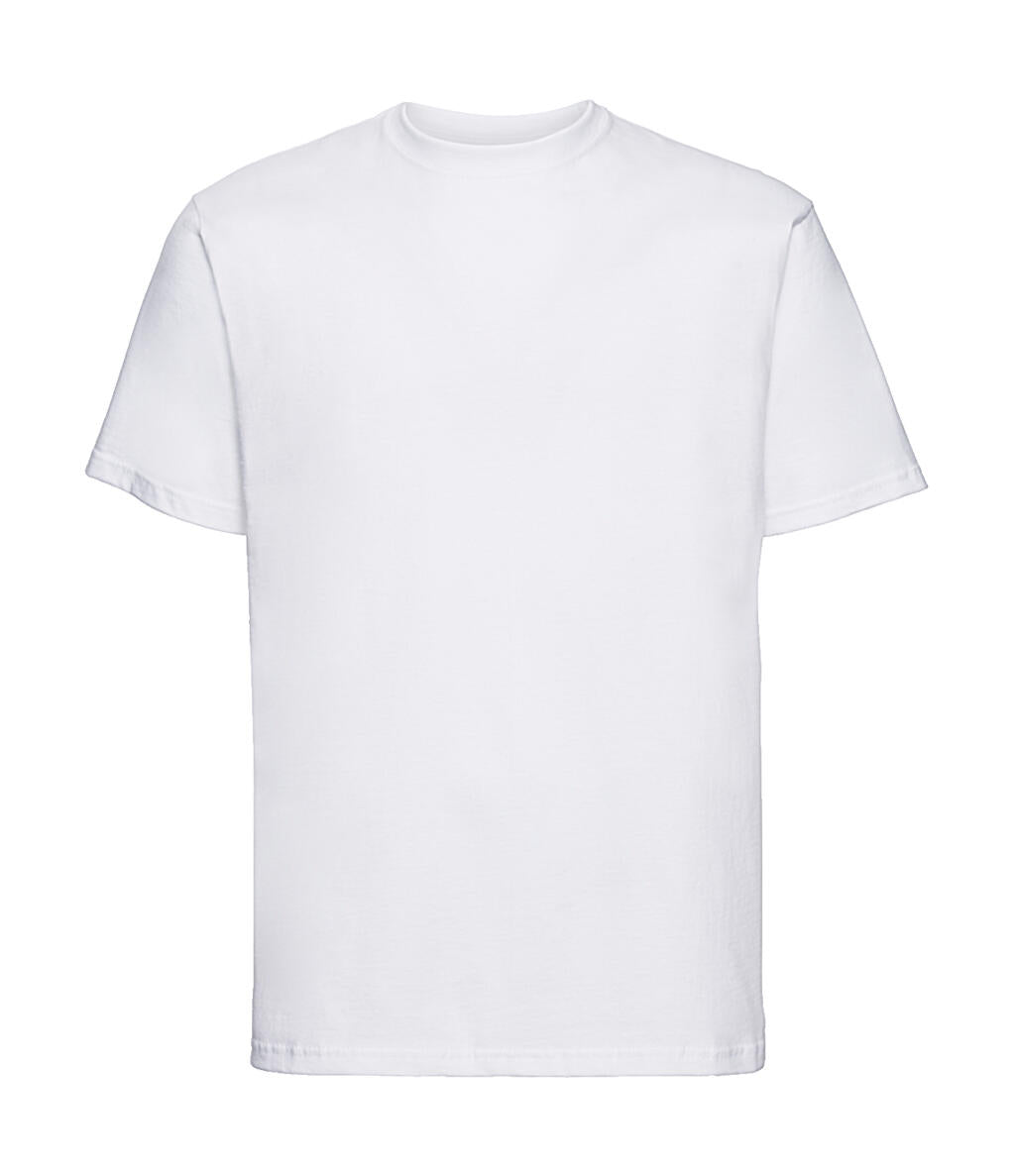  Classic T in Farbe White