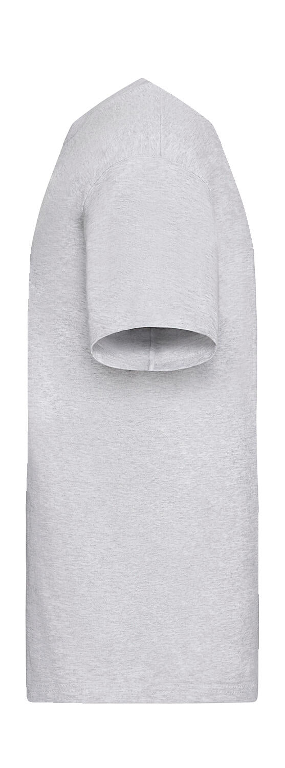  Heavy Cotton T in Farbe White