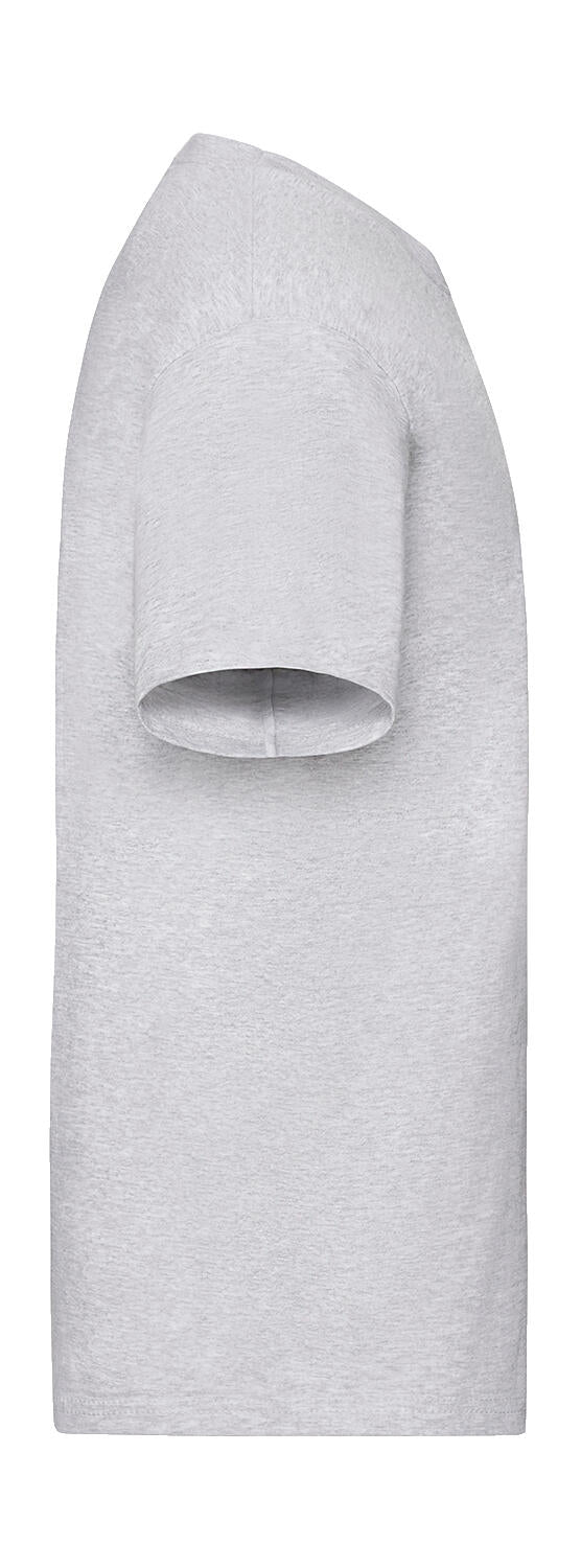  Heavy Cotton T in Farbe White