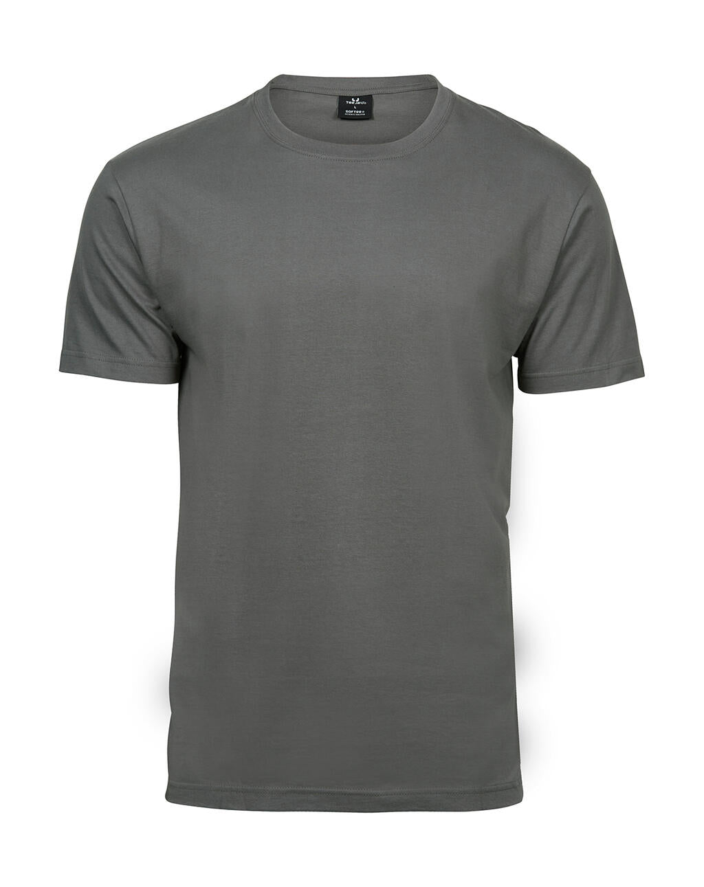  Sof Tee in Farbe Powder Grey