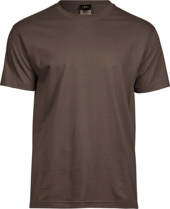  Sof Tee in Farbe Chocolate