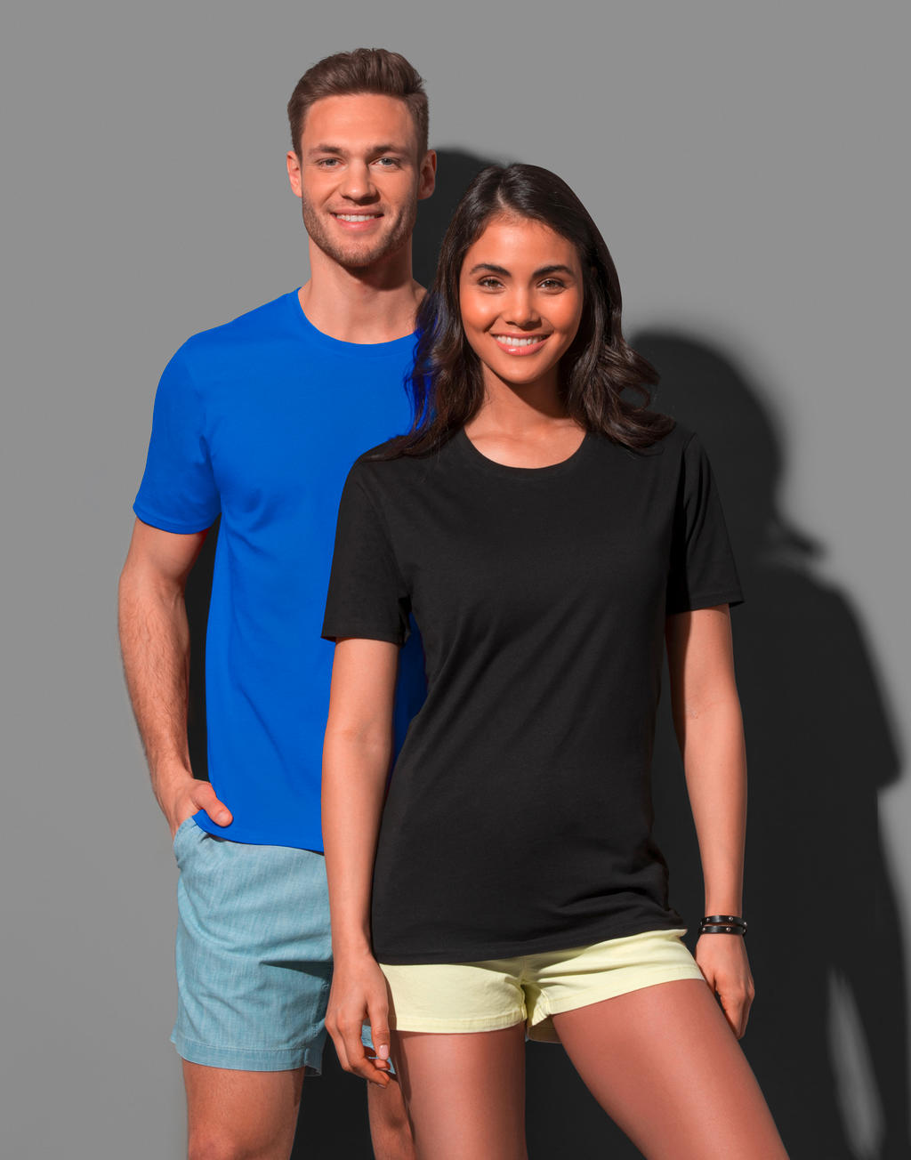  LUX for men + women in Farbe White