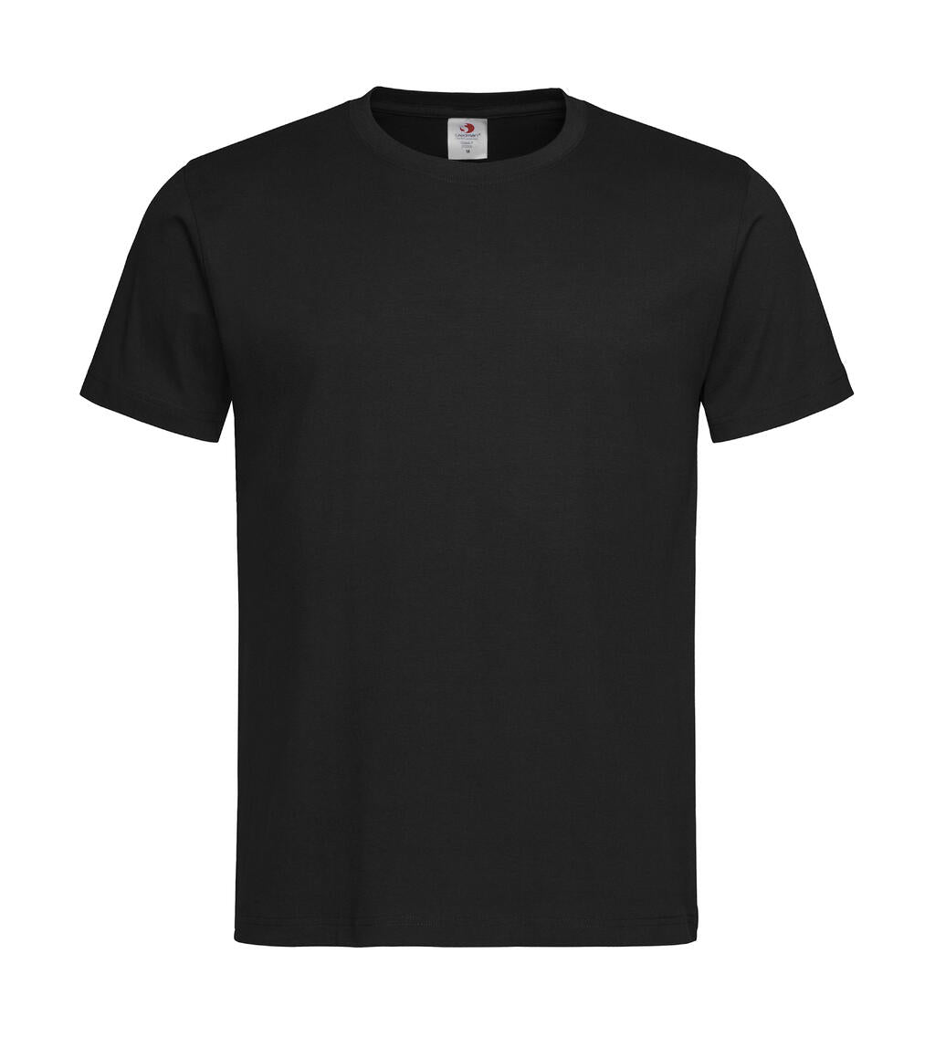  Classic-T Unisex in Farbe Black Opal