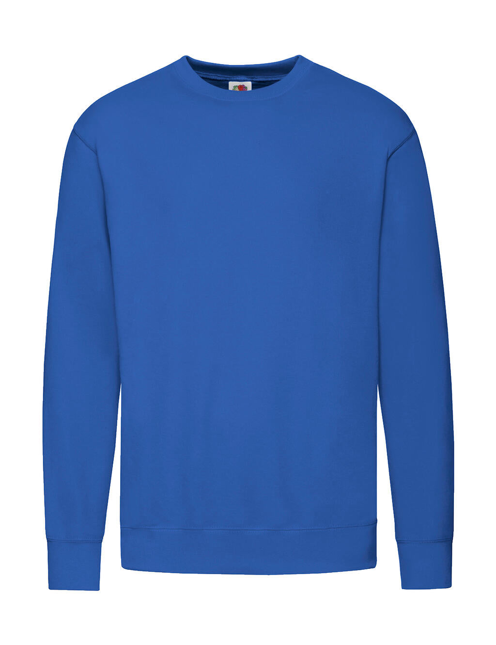  Lightweight Set-In Sweat in Farbe Royal