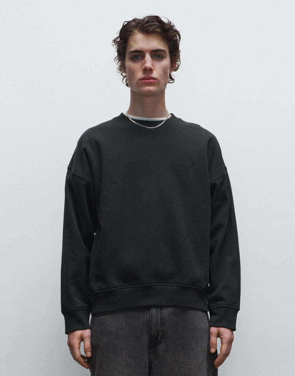 Mens Boxy Sweatshirt - ShirtStore