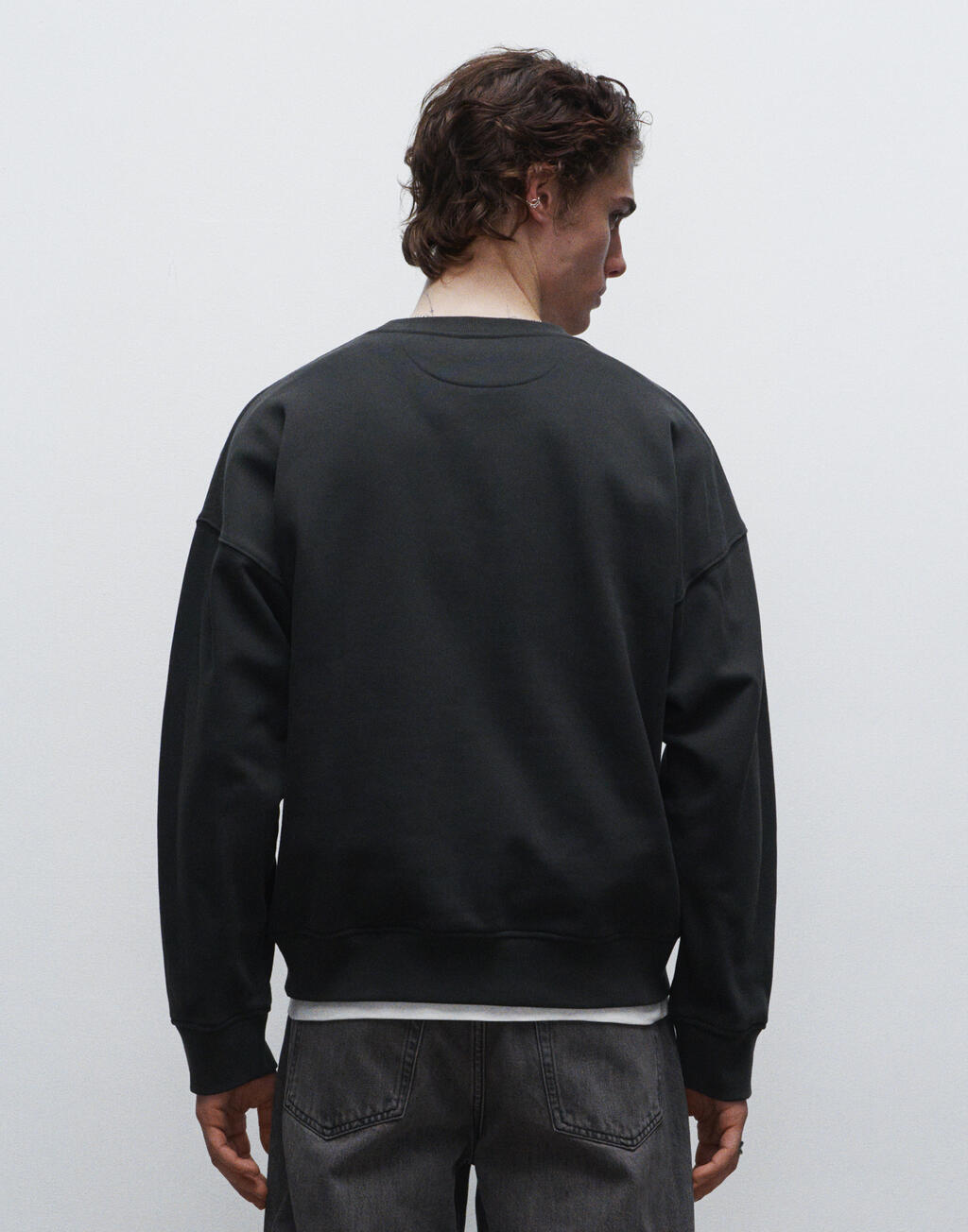 Mens Boxy Sweatshirt - ShirtStore