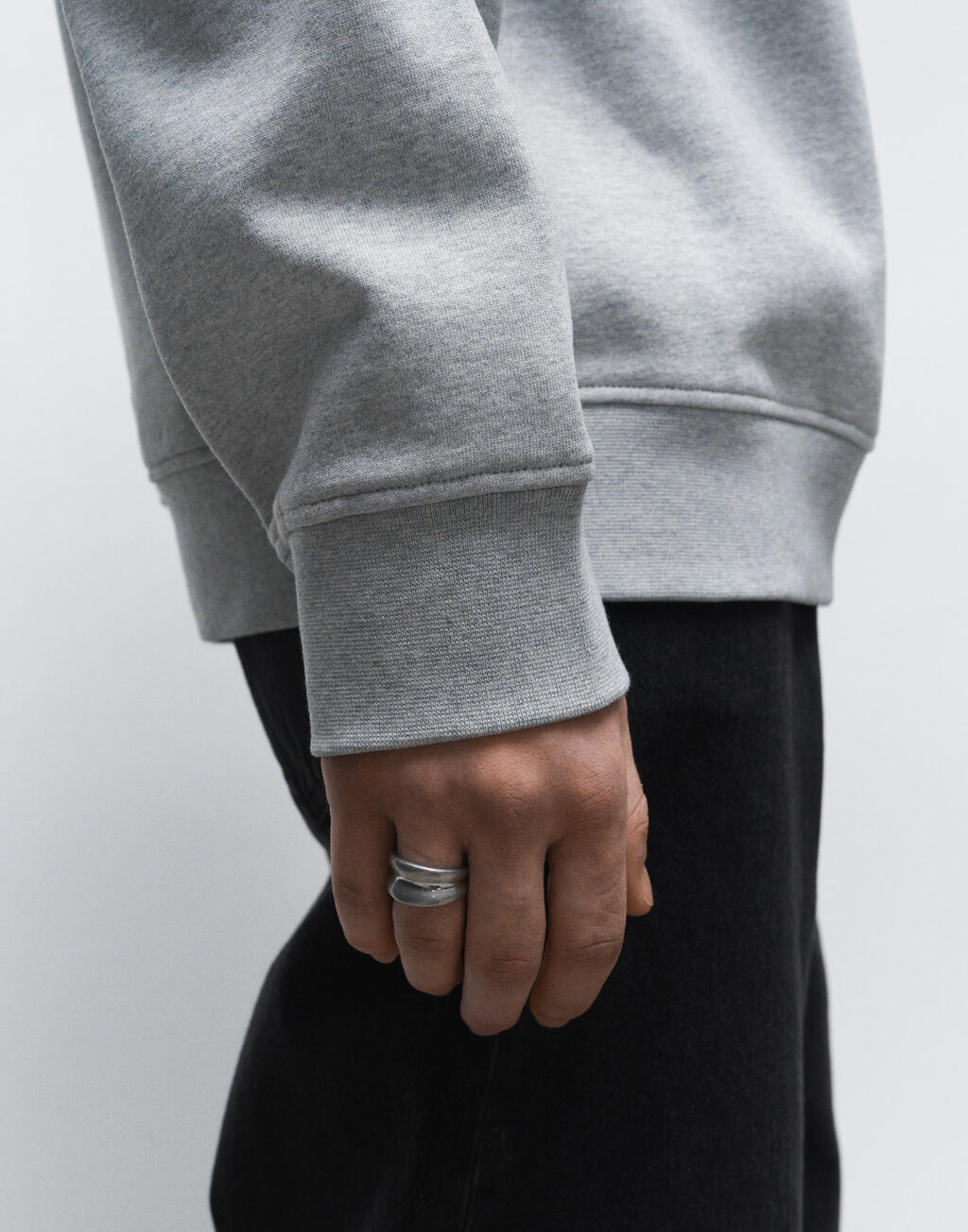 Mens Boxy Sweatshirt - ShirtStore