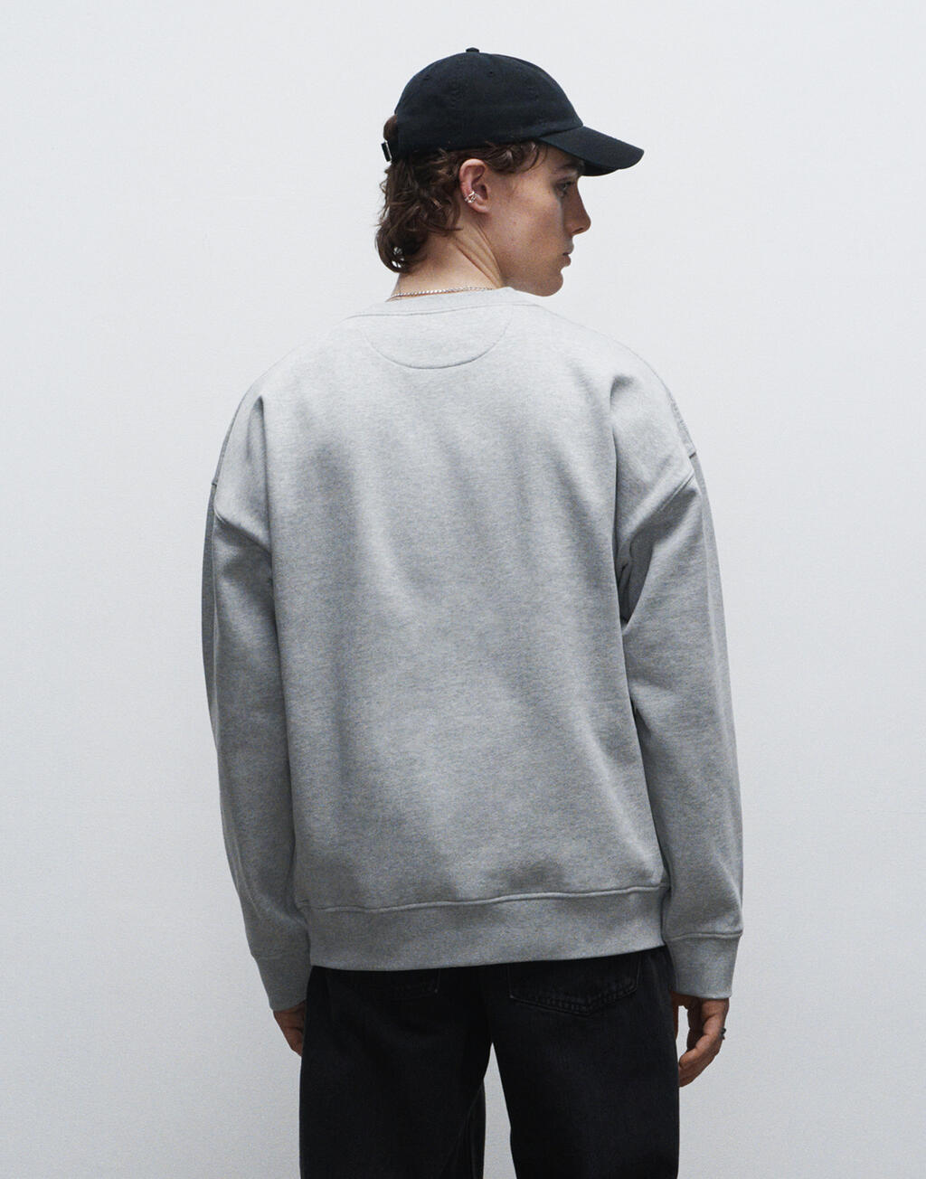 Mens Boxy Sweatshirt - ShirtStore