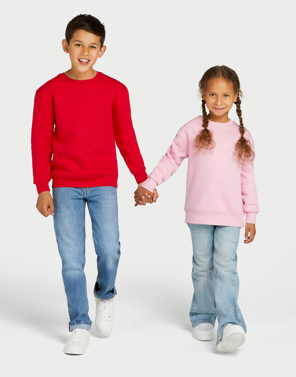 Originals Crew Neck Sweat Kids - ShirtStore