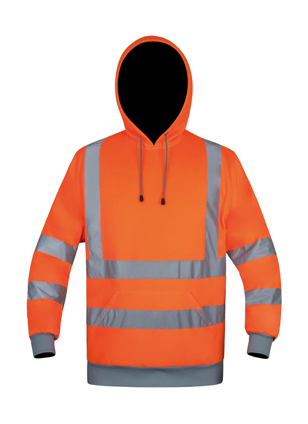 Hi-Vis Hoody 'Cork' - ShirtStore