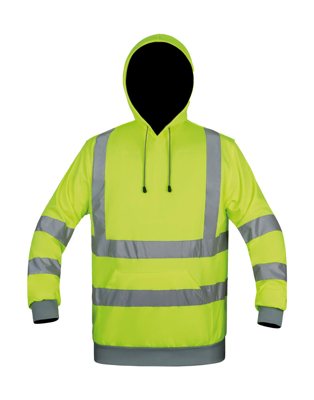 Hi-Vis Hoody 'Cork' - ShirtStore