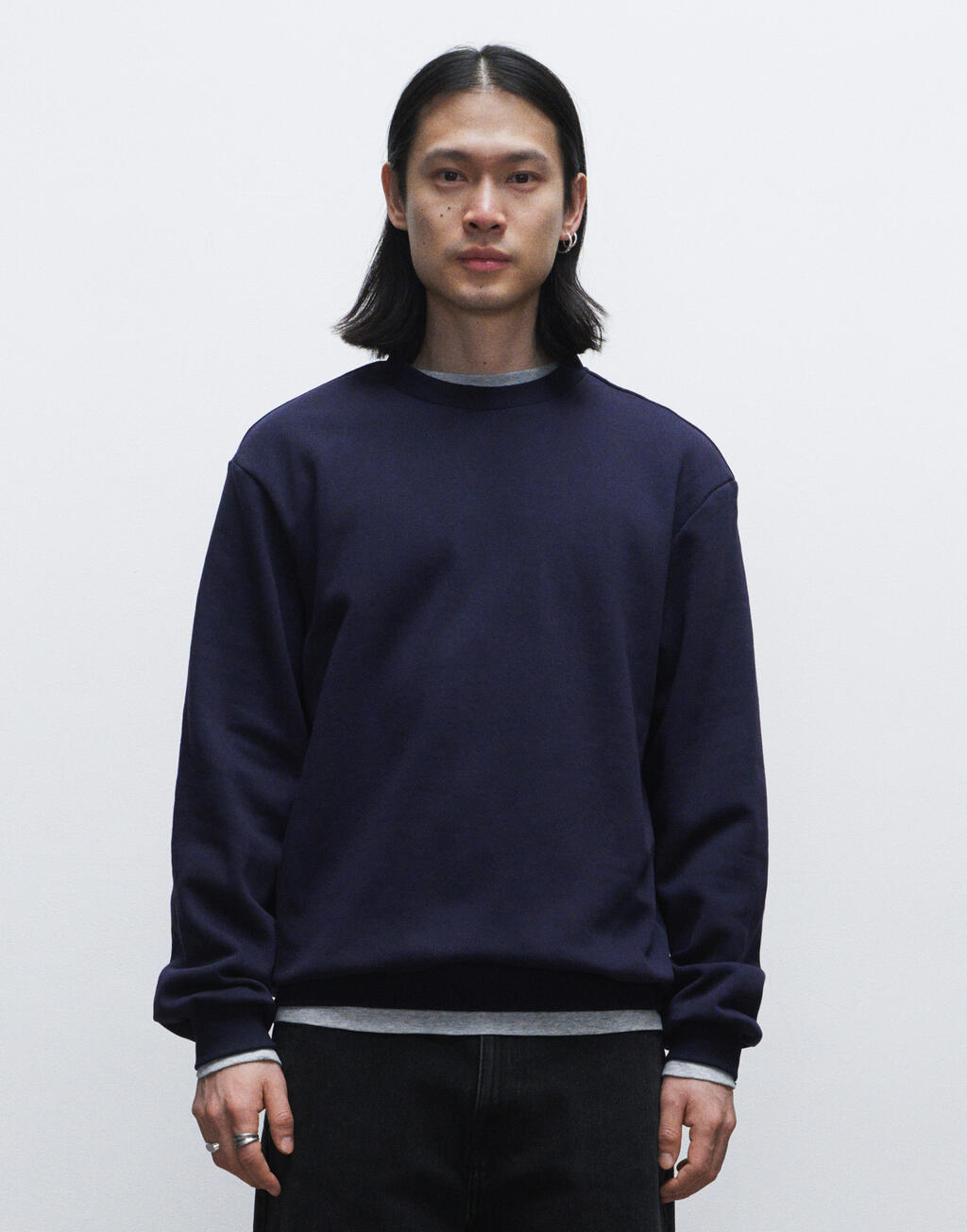 Mens Regular Sweatshirt - ShirtStore