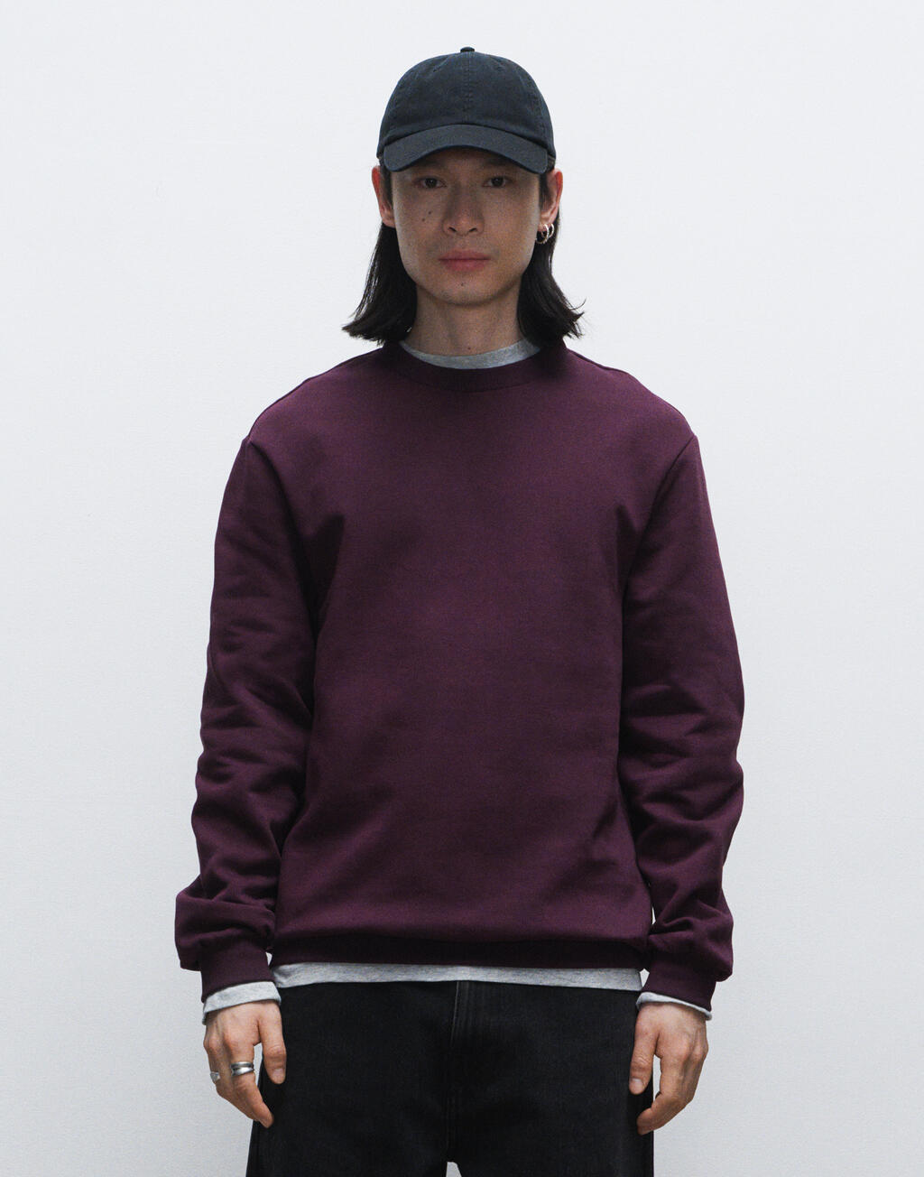 Mens Regular Sweatshirt - ShirtStore