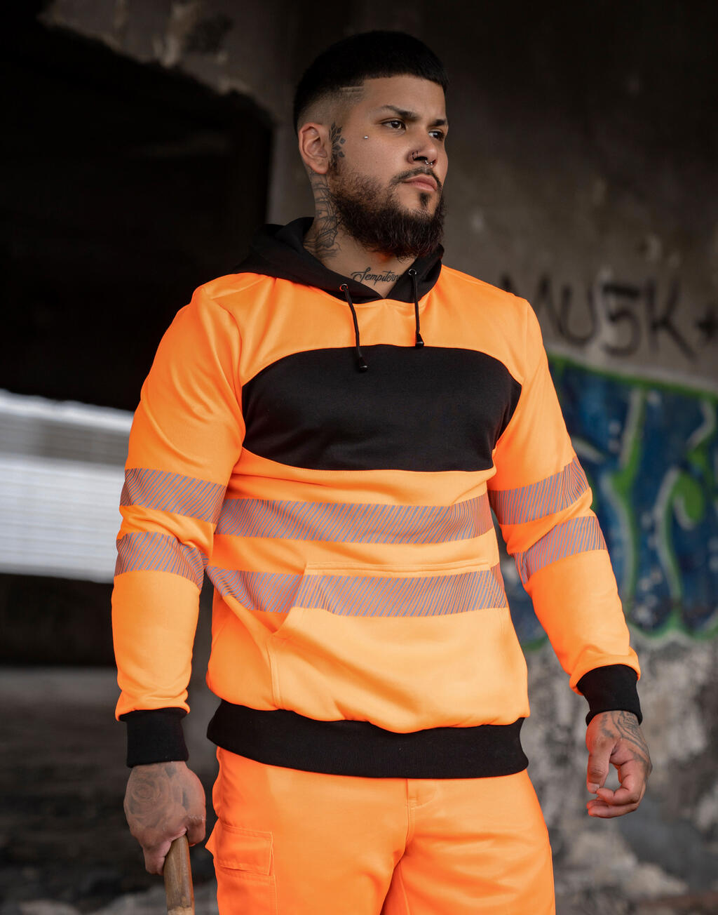EOS - Hi-Vis Hoody - ShirtStore