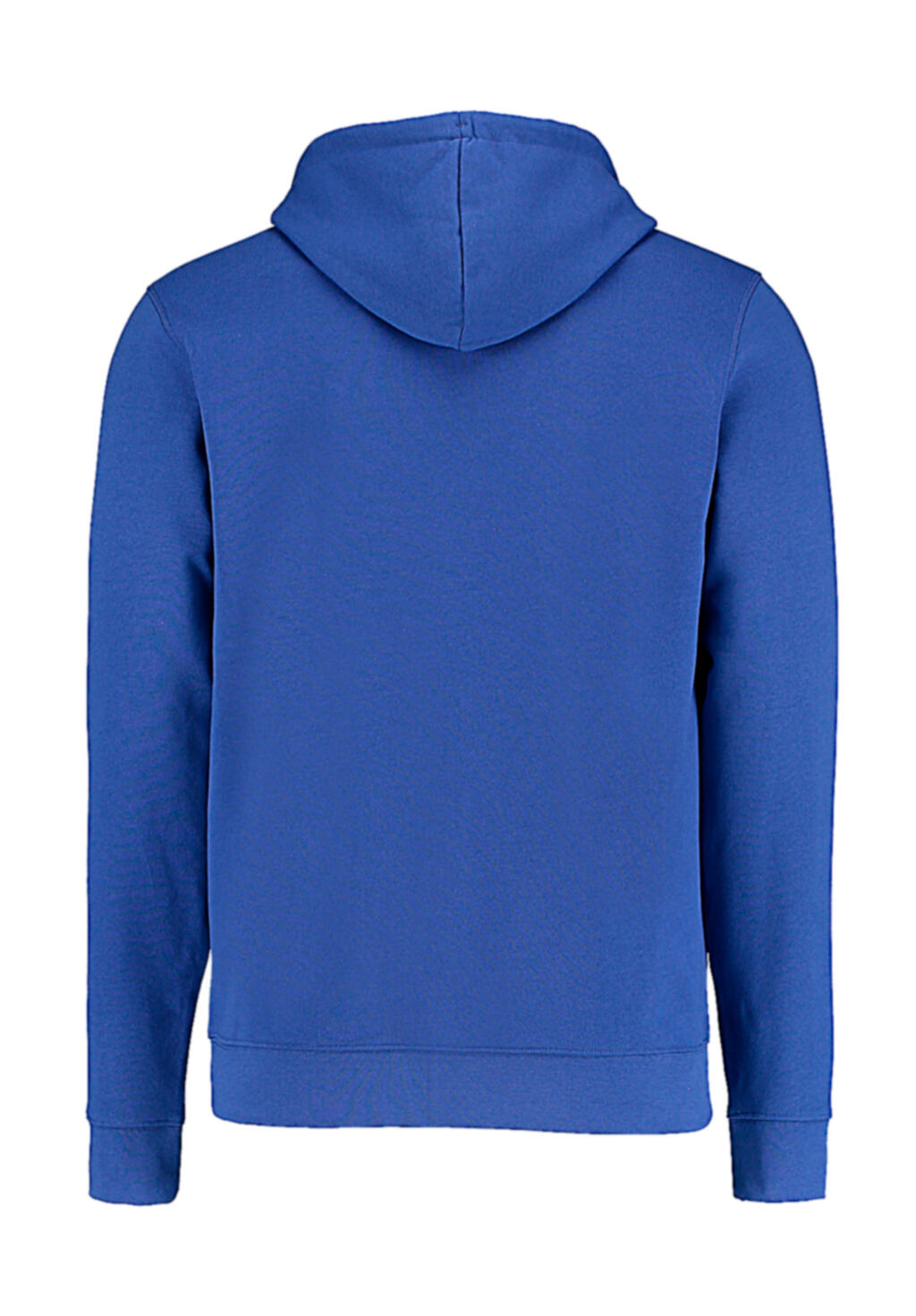  Regular Fit Zipped Hoodie Superwash® 60º in Farbe Black