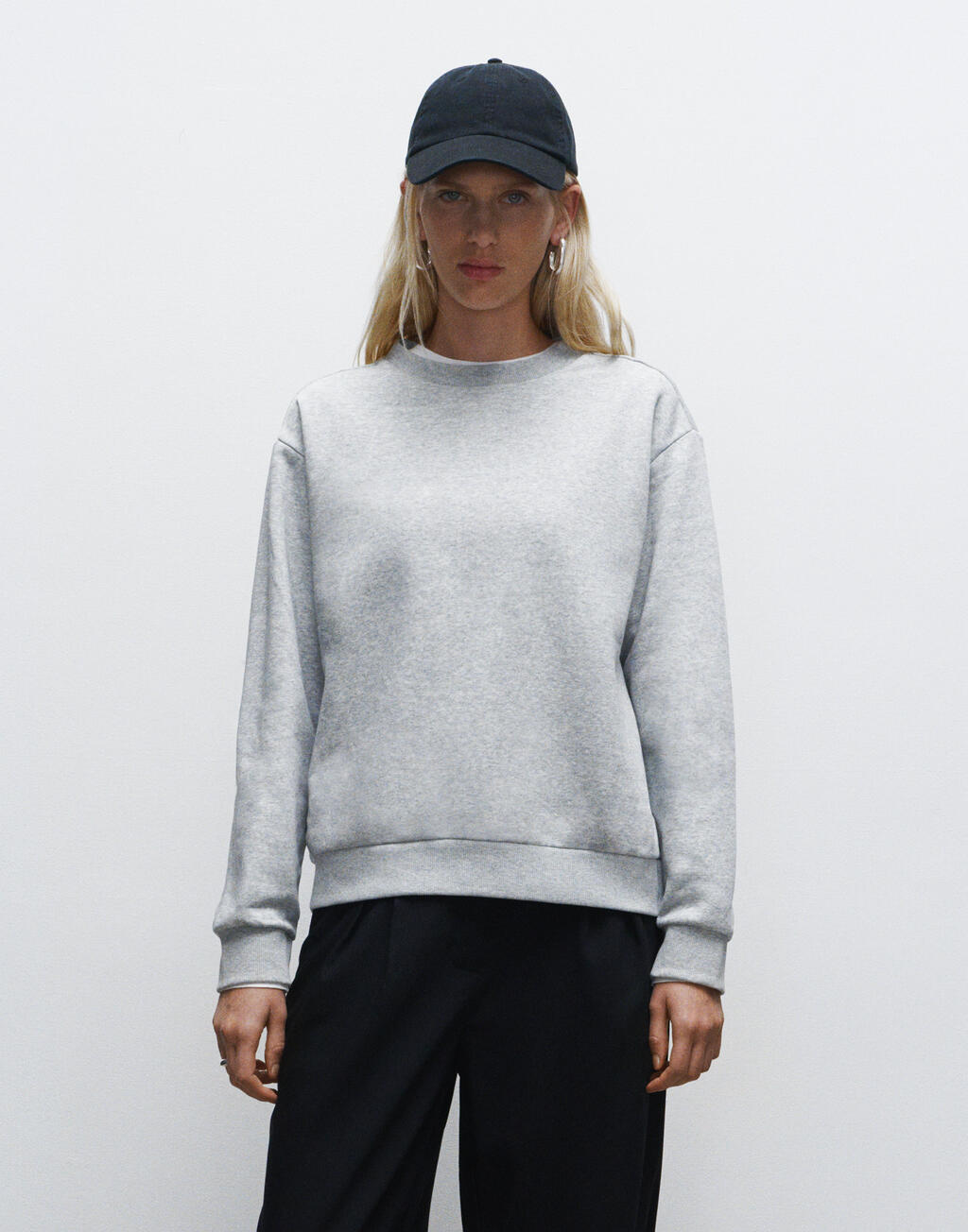Womens Regular Sweatshirt - ShirtStore