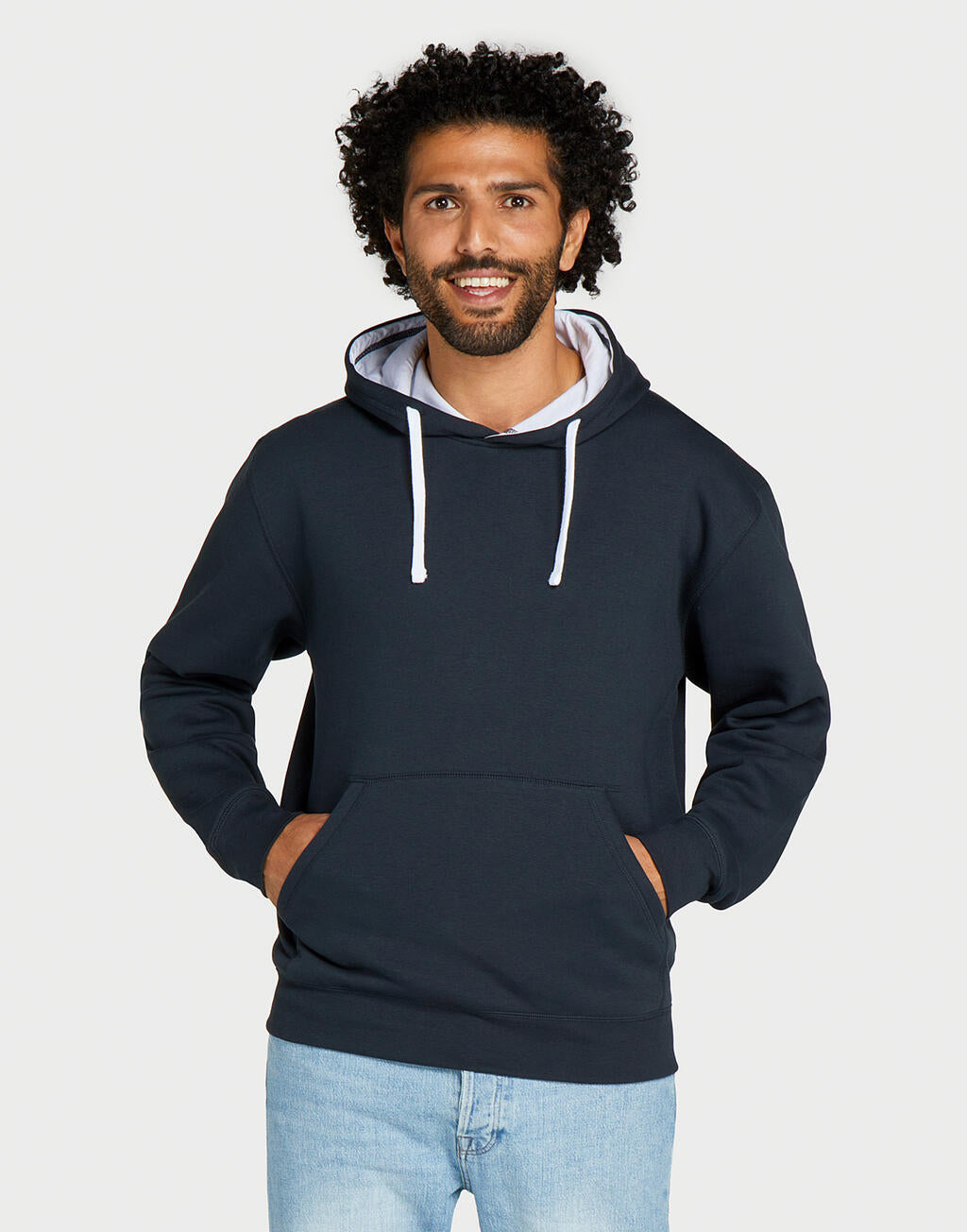 Originals Contrast Hooded Sweat Men - ShirtStore