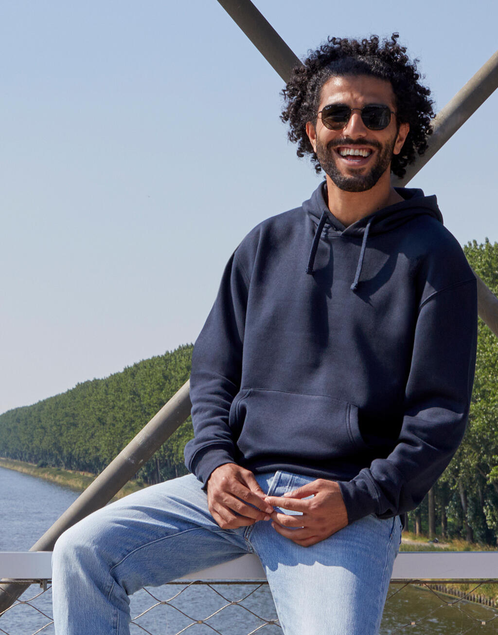 Originals Hooded Sweat Men - ShirtStore