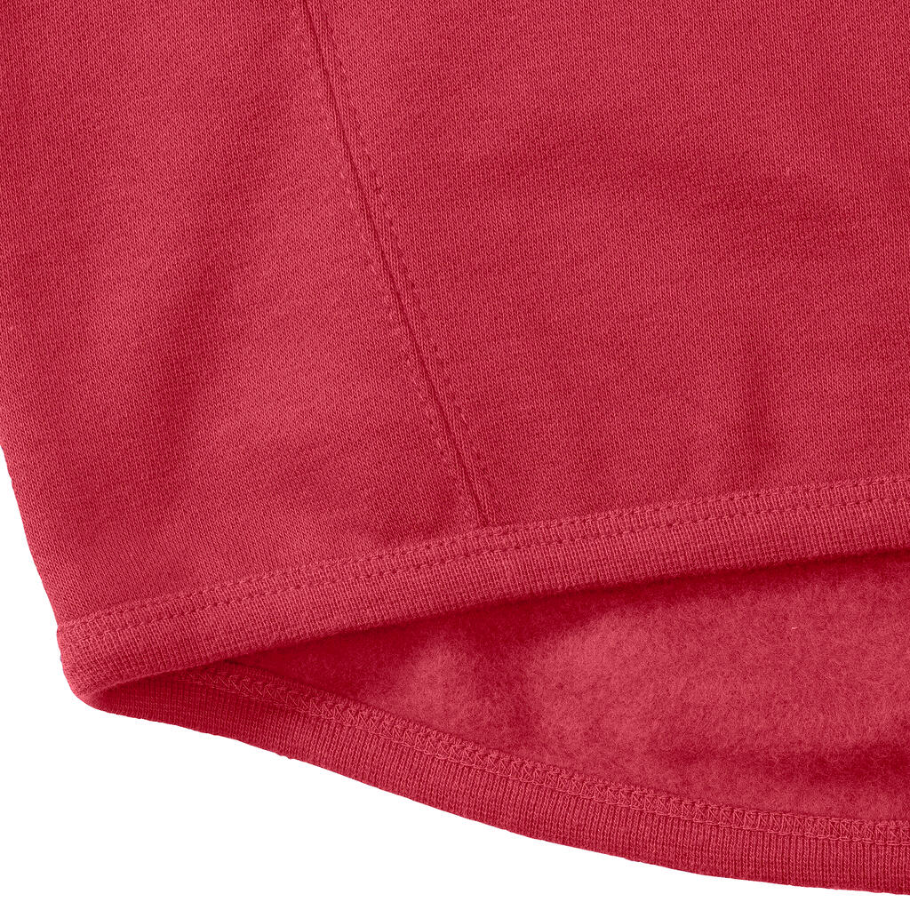  Workwear Set-In Sweatshirt in Farbe Black