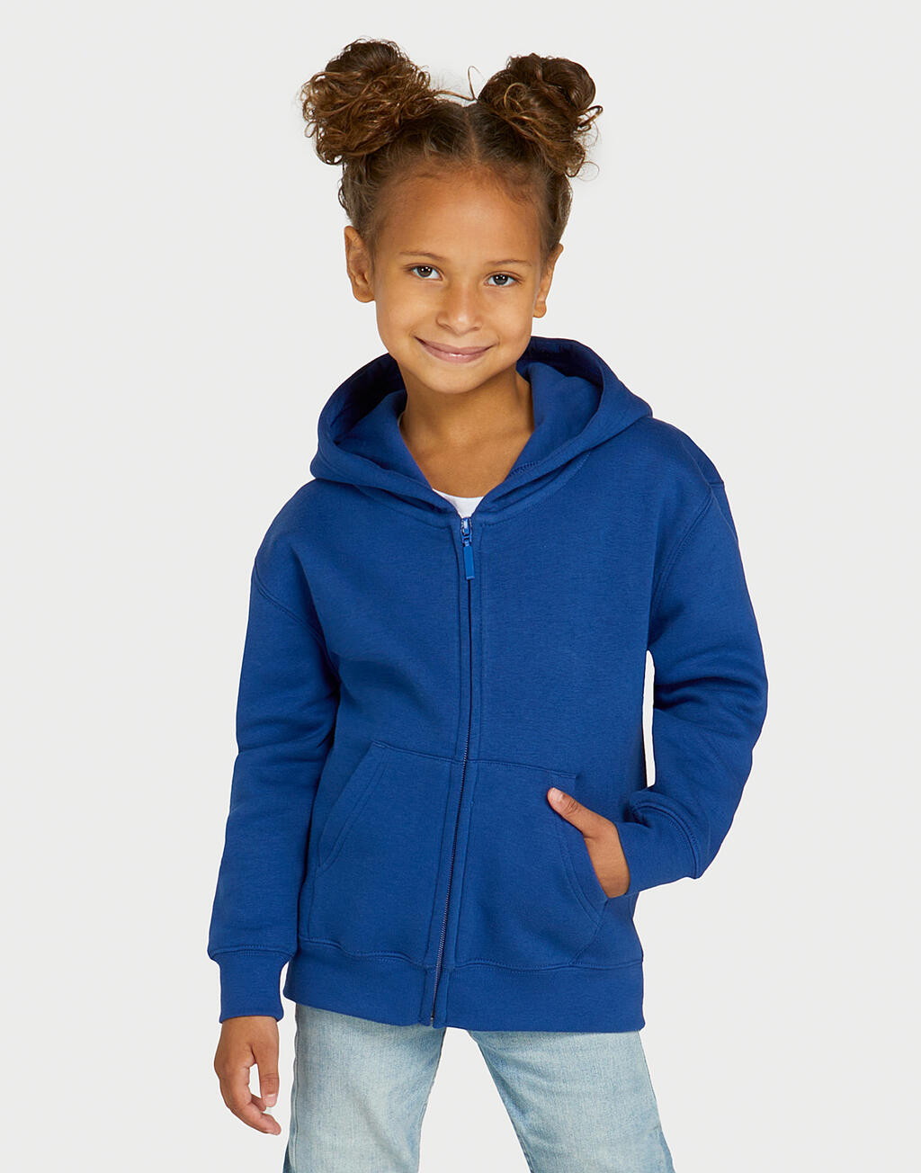 Originals Hooded Full Zip Kids - ShirtStore