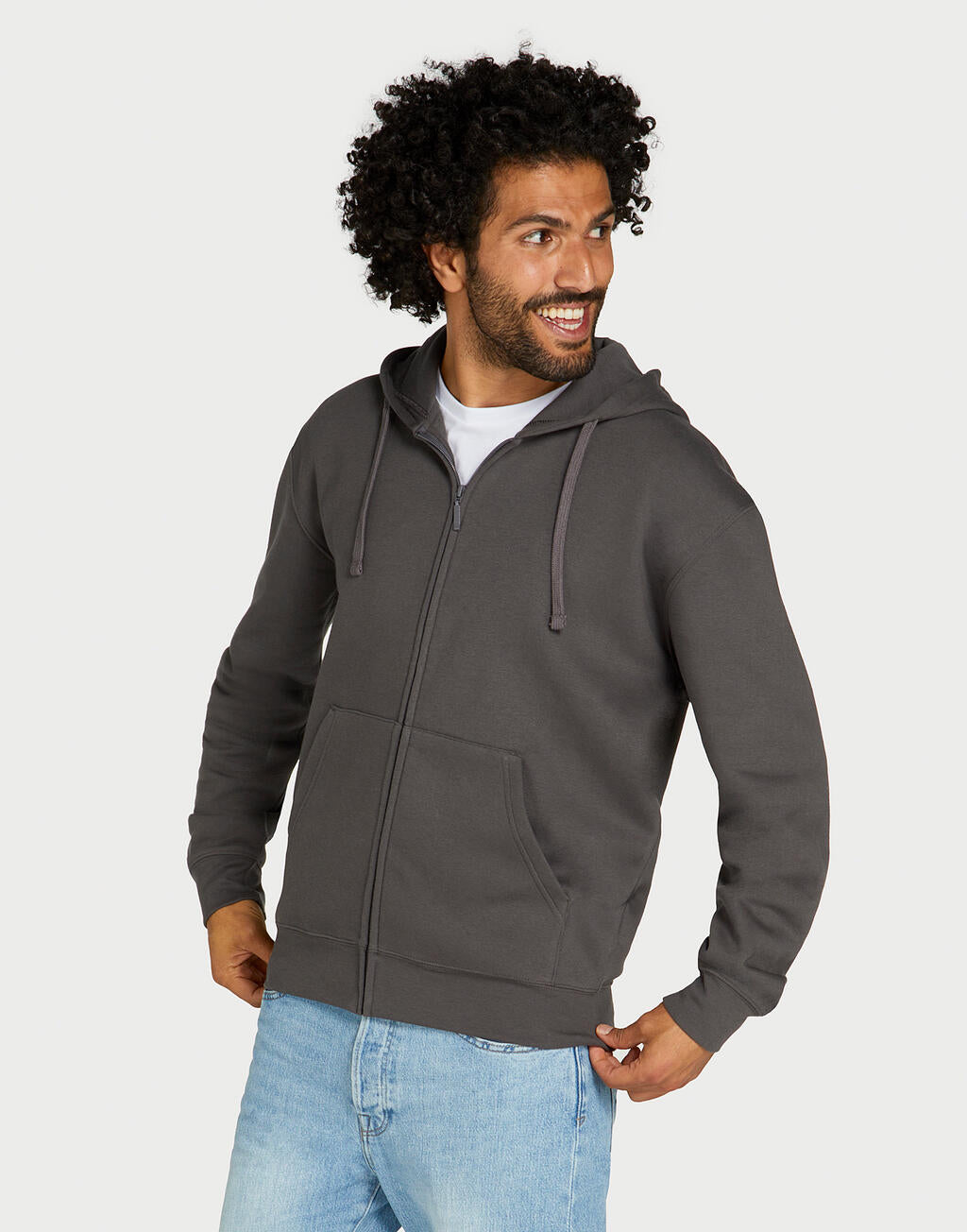 Originals Hooded Full Zip Men - ShirtStore