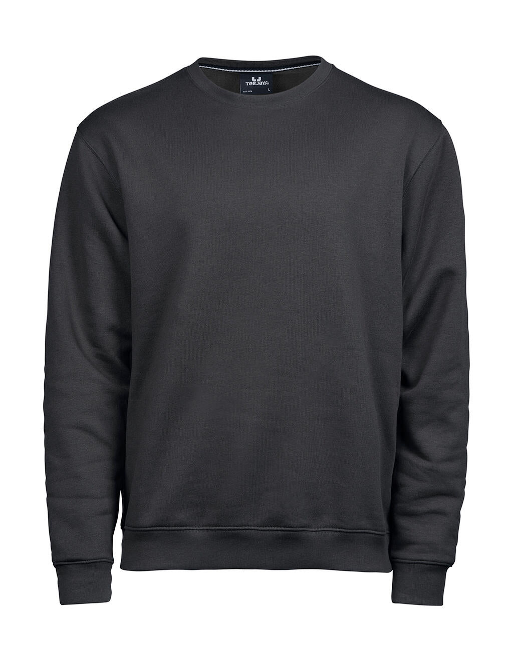 Heavy Sweat in Farbe Dark Grey